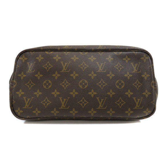 Louis Vuitton Neverfull MM Tote Bag Monogram Canvas - Picture 4 of 9